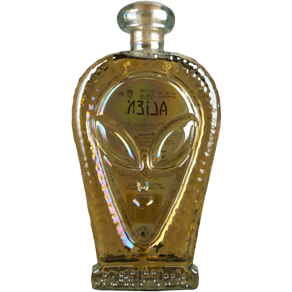 Alien Tequila Extra Anejo 750m