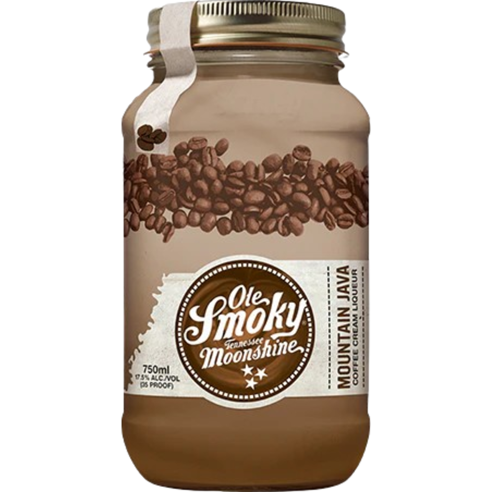 Ole Smoky Moonshine 35p Mountain Java 50ml