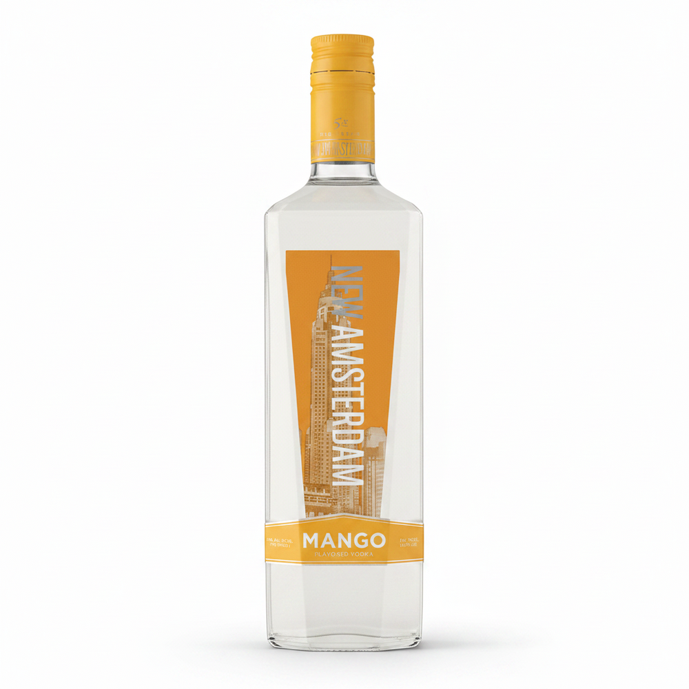 New Amsterdam Mango 750ml 750ml