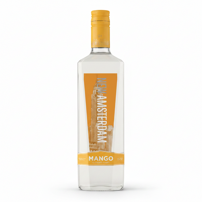 New Amsterdam Mango 750ml 750ml