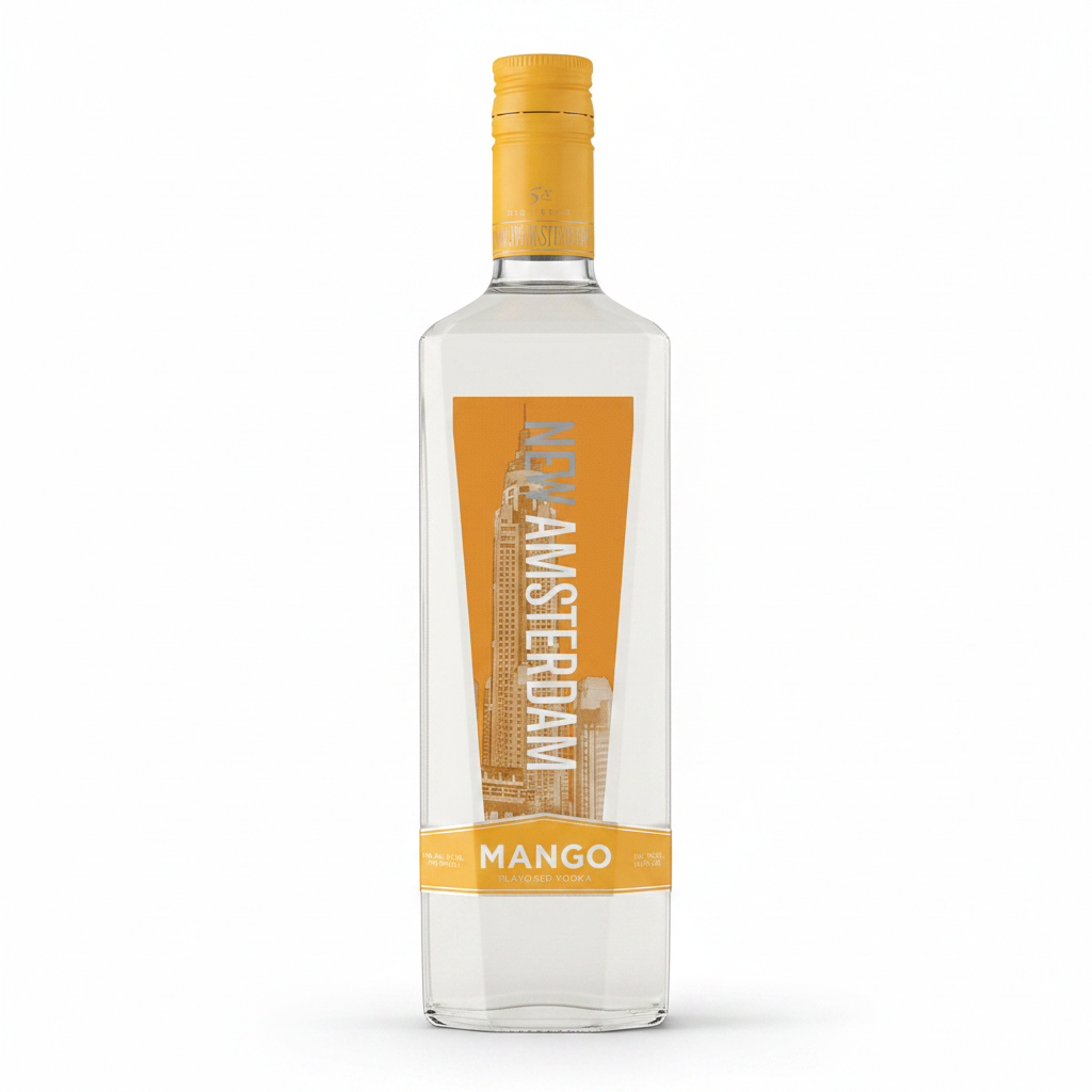 New Amsterdam Mango 750ml 750ml