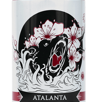 Orpheus Atalanta Tart Plum Saison can