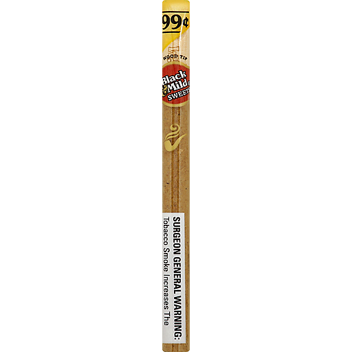 Black & Mild Sweet WT $.99