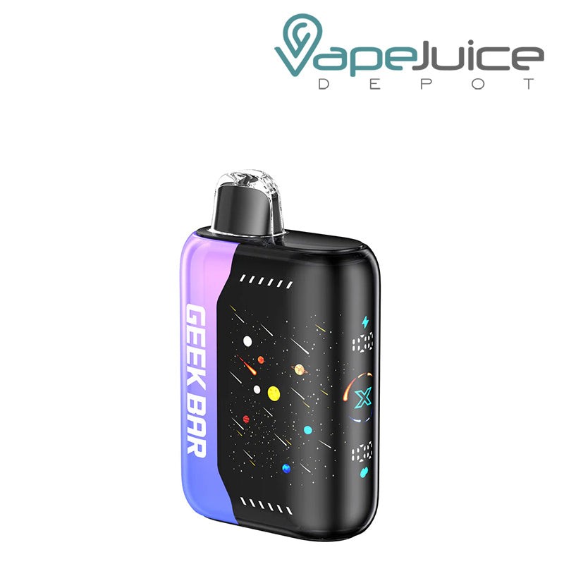 Geekbar Pulse X Straw Kiwi Ice Strawberry Kiwi Ice