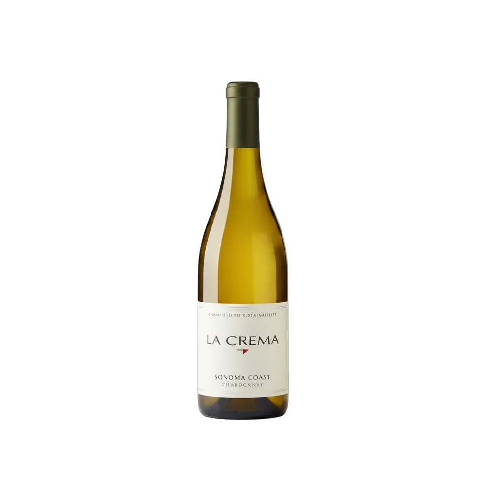 La Crema Chardonnay Sonoma 750ml
