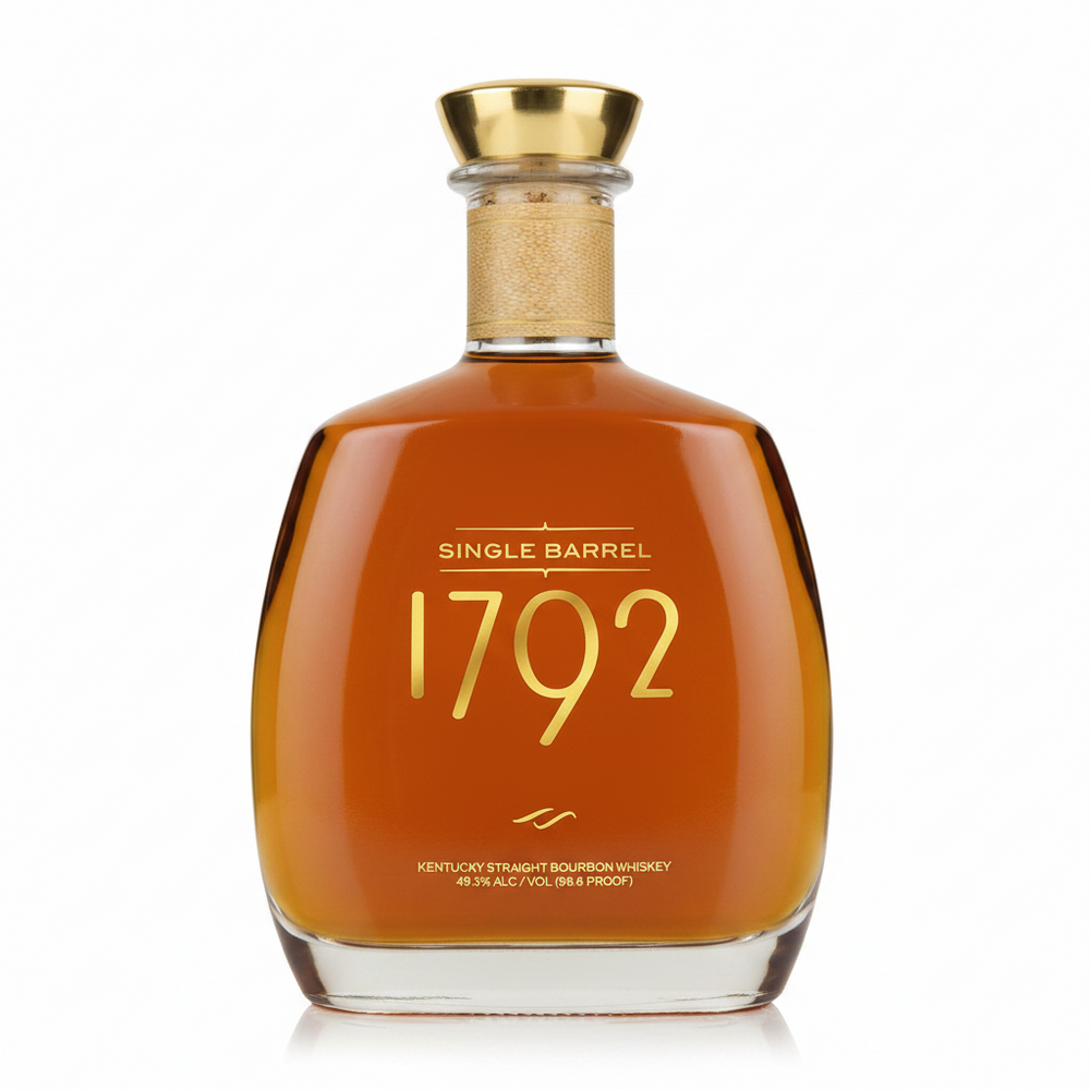 1792 Single Barrel 750ml