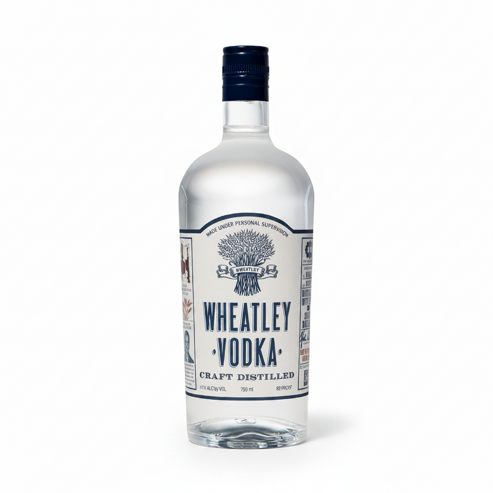 Wheatley Vodka 1.75L 1.75L