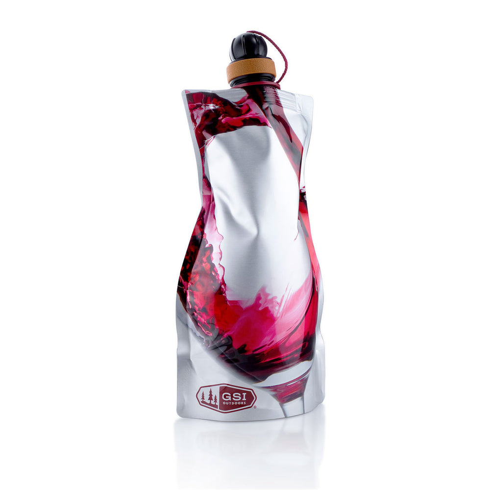 Soft Sided Wine Carafe .75L GSI
