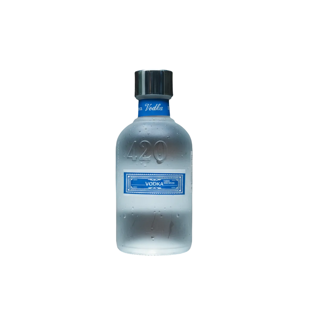 420 High Achiever d9 Vodka