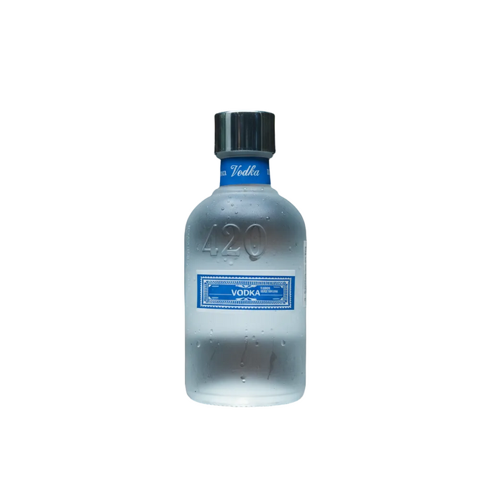420 High Achiever d9 Vodka