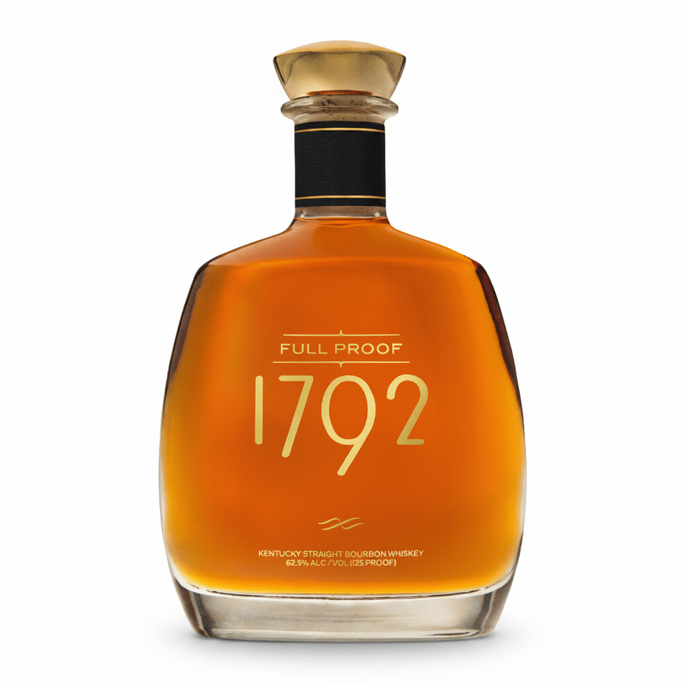 1792 Full Proof Bourbon 750ml