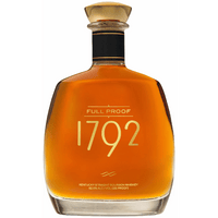 1792 Full Proof Bourbon 750ml