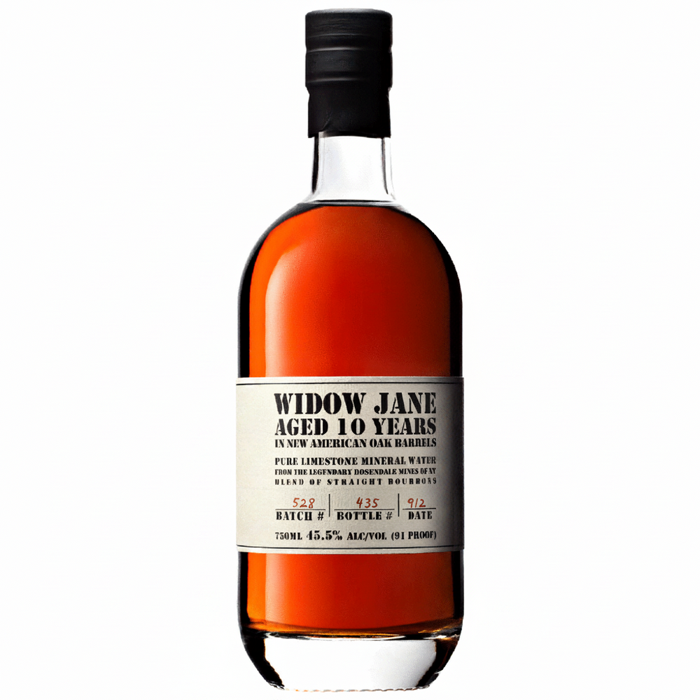 Widow Jane 10yr Bourbon 750ml 750ml