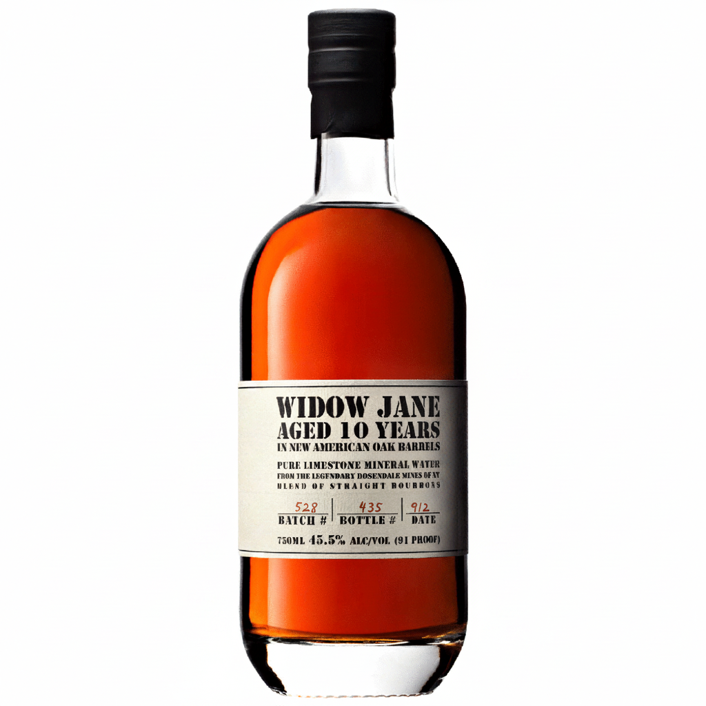 Widow Jane 10yr Bourbon 750ml 750ml