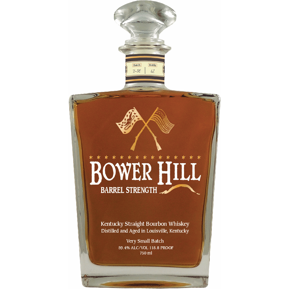 Bower Hill Barrel Reserve Bbn 750ml 86p