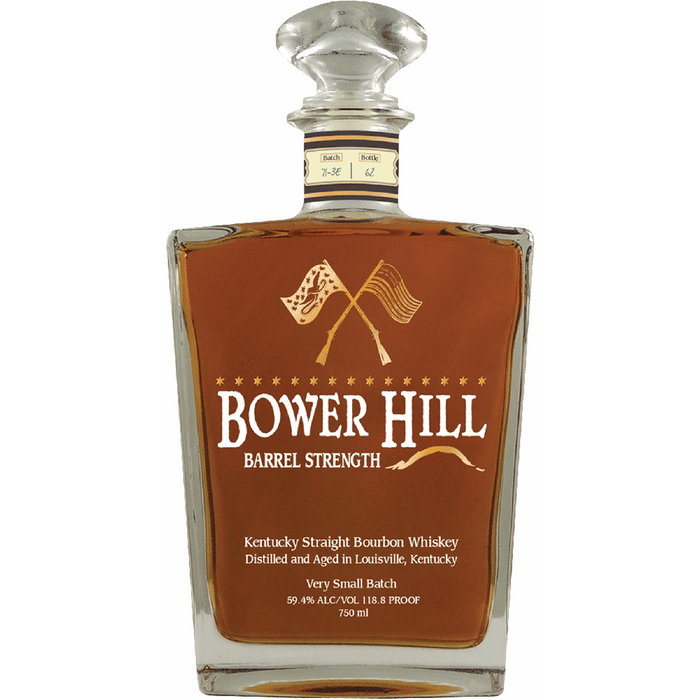 Bower Hill Barrel Reserve Bbn 750ml 86p