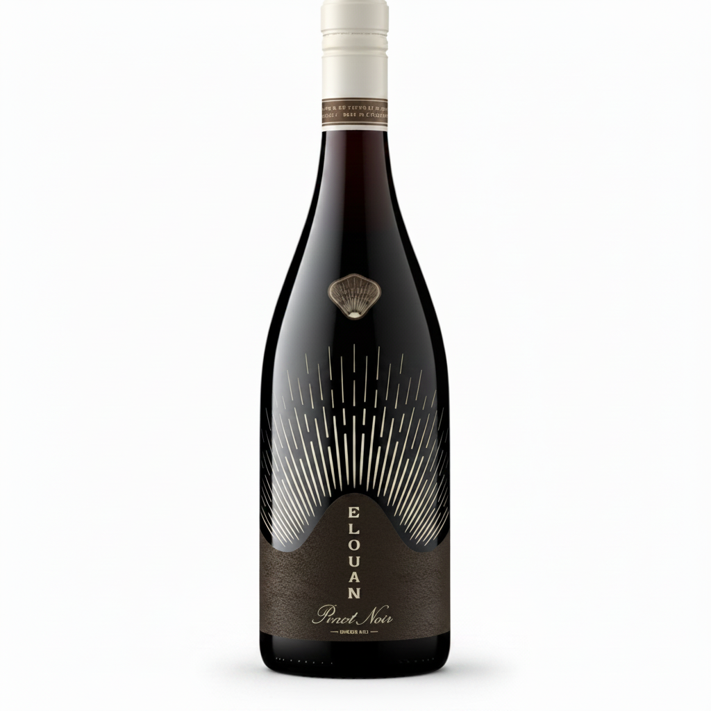 Elouan Pinot Noir Oregon 750ml 750ml 2021