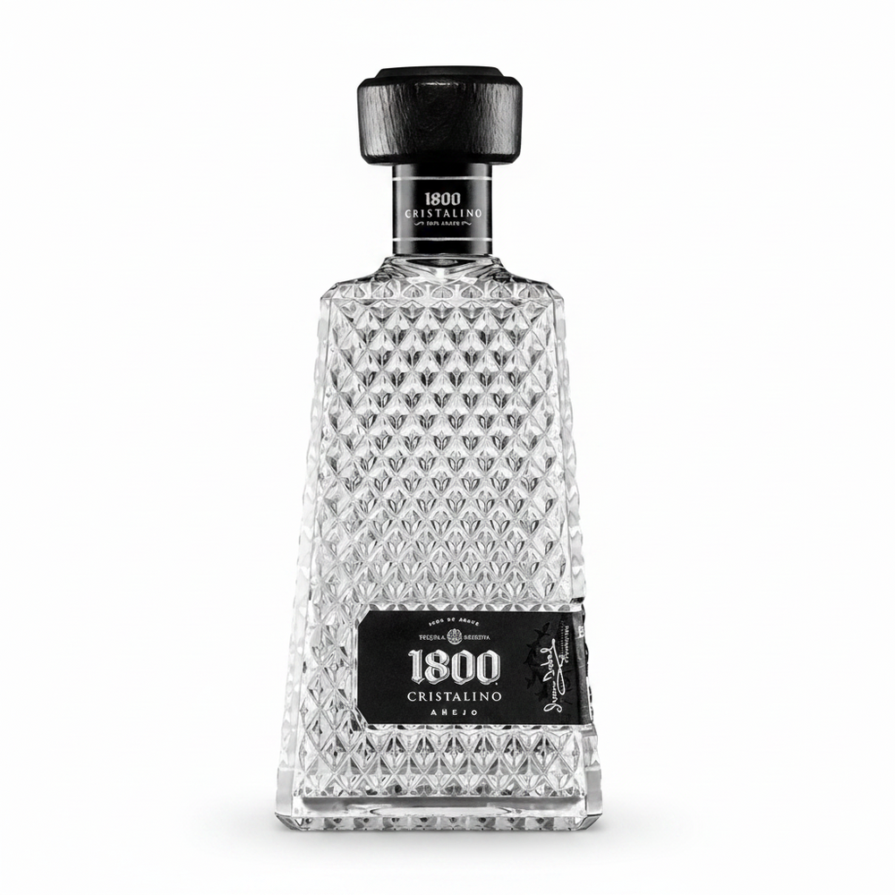 1800 Cristalino Anejo 375ml 375ml