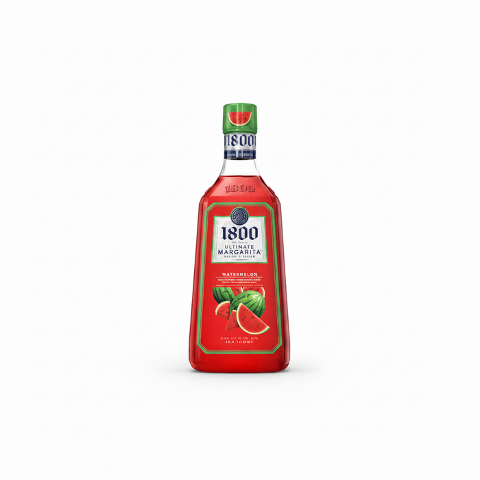 1800 Ultimate Marg Watermelon Ultimate Margarita Watermelon 1.75L