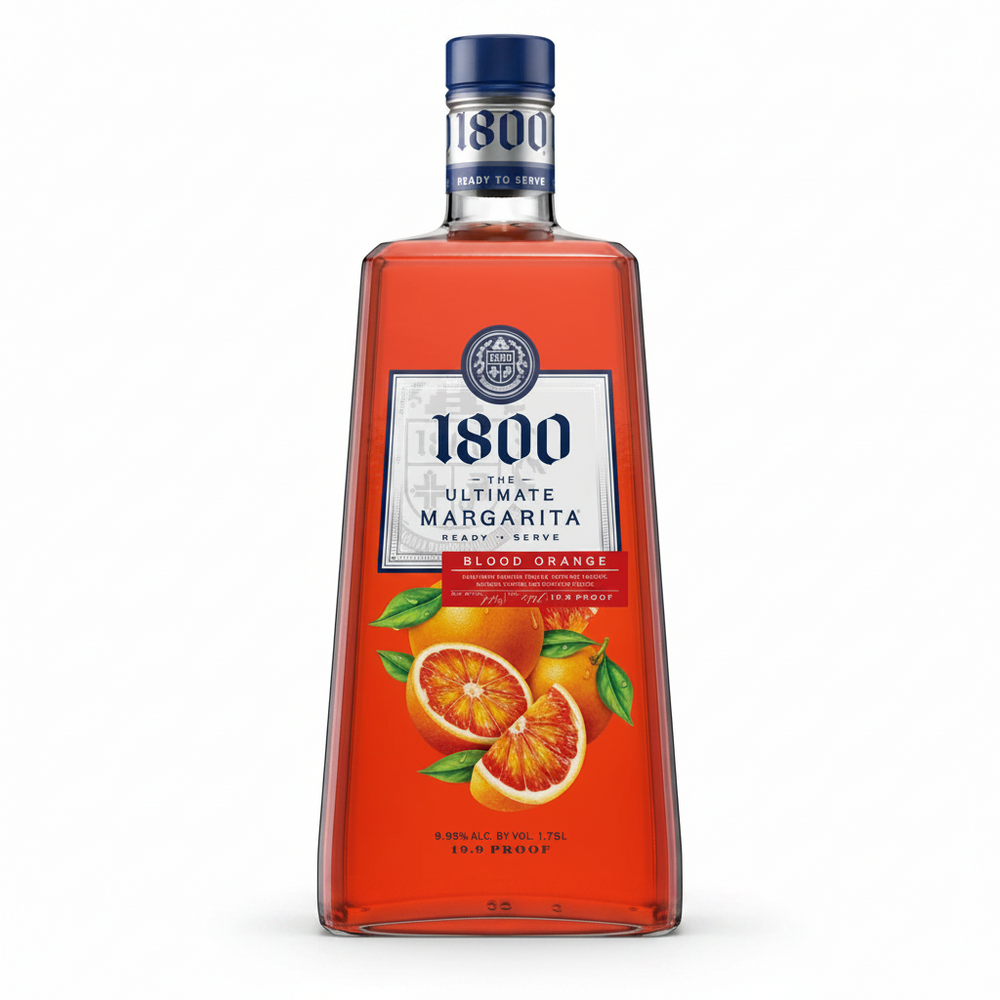 1800 Ultimate Marg Blood Orang Ultimate Margarita Blood Orange 1.75L