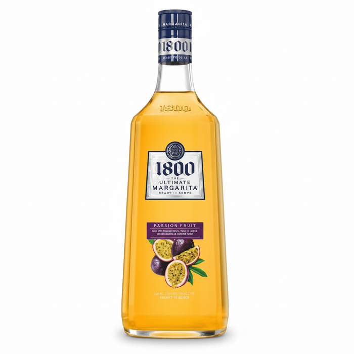 1800 Ultimate Marg Passion Frt Ultimate Margarita Passion Fruit 1.75L
