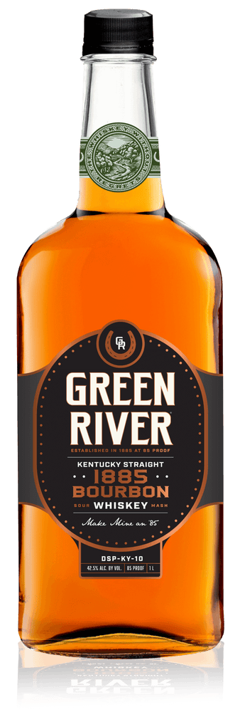Green River 1885 Bourbon 1L