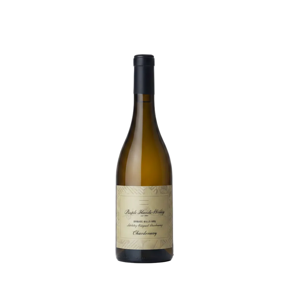Purple Hands Latchkey Chard Chardonnay 2018