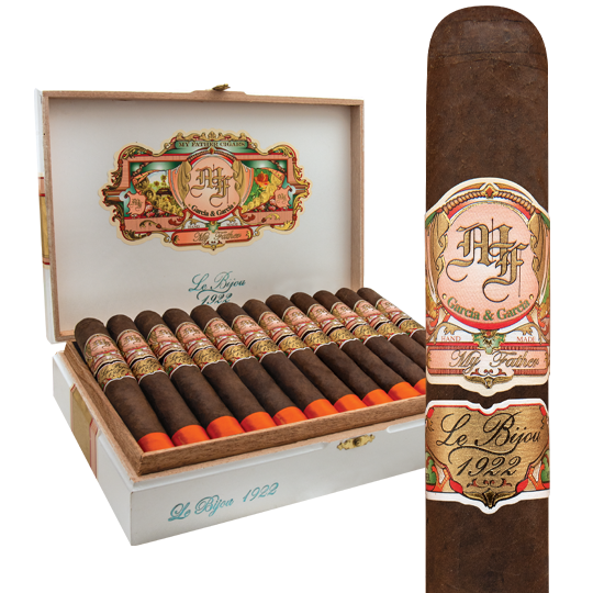 My Father Le Bijou 1922 Toro 6x52