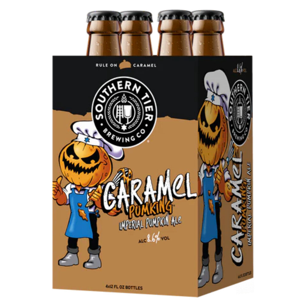 Southern Tier Pumking Caramel 4pk