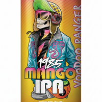 New Belgium VD 1985 IPA Mango Voodoo Ranger 6pk Cans Mango & Spice