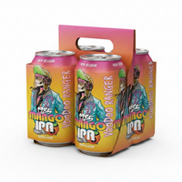 New Belgium VD 1985 IPA Mango Voodoo Ranger 6pk Cans Mango & Spice