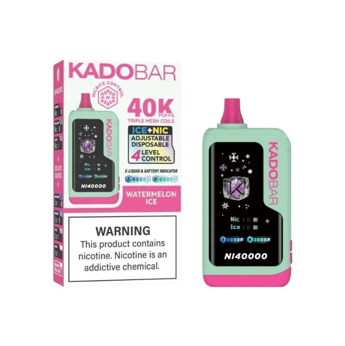 Kado 40k Watermelon Ice