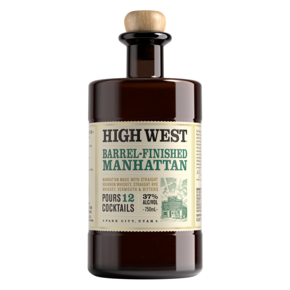 High West Manhattan 750ml