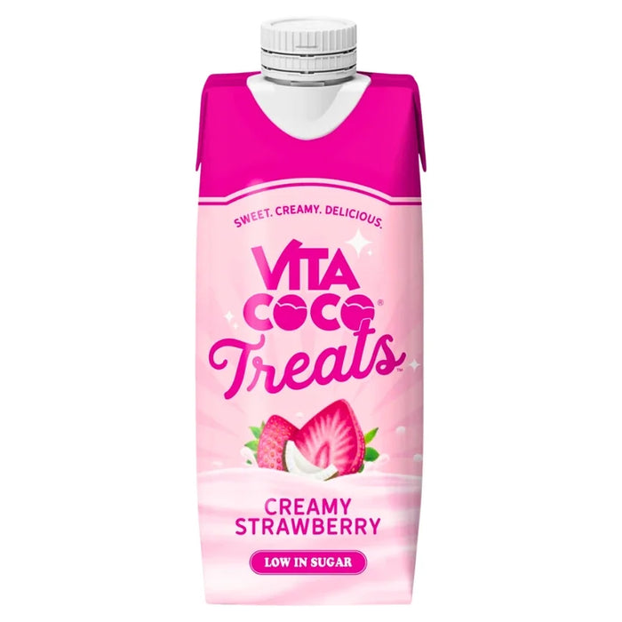 Vita Coco Strawberry Daiq 4pk 4pk 355ml Cans
