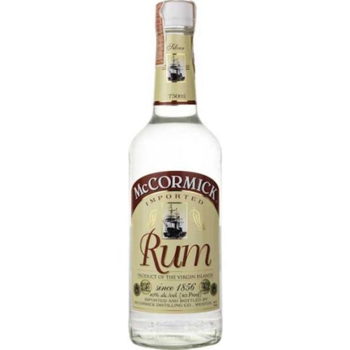 McCormick Dark Rum 750ml 750ml