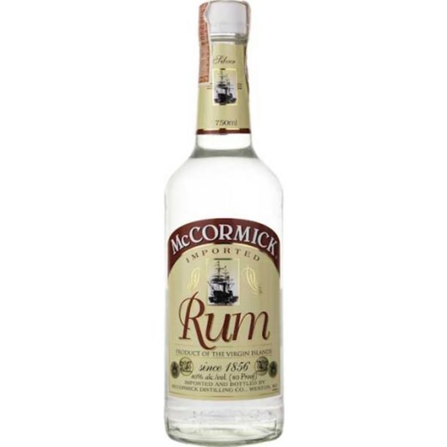 McCormick Dark Rum 750ml 750ml