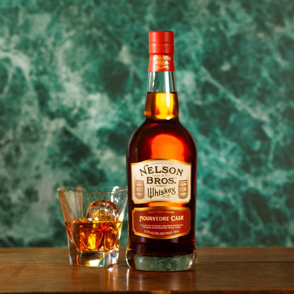 Nelson Bro Mourvedre Cask Nelson Brother Wine Cask Finish Bbn