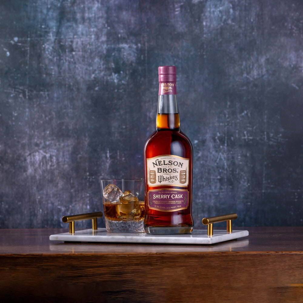 Nelson Brother Sherry Cask Sherry Cask Finish Bourbon