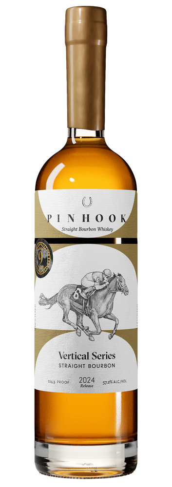 Pinhook 9yr Bbn Vertical Srs 2024 9yr Vertical Series Bourbon