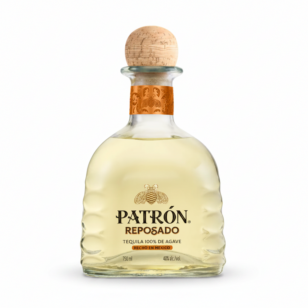 Patron Reposado 80p 750ml 750ml