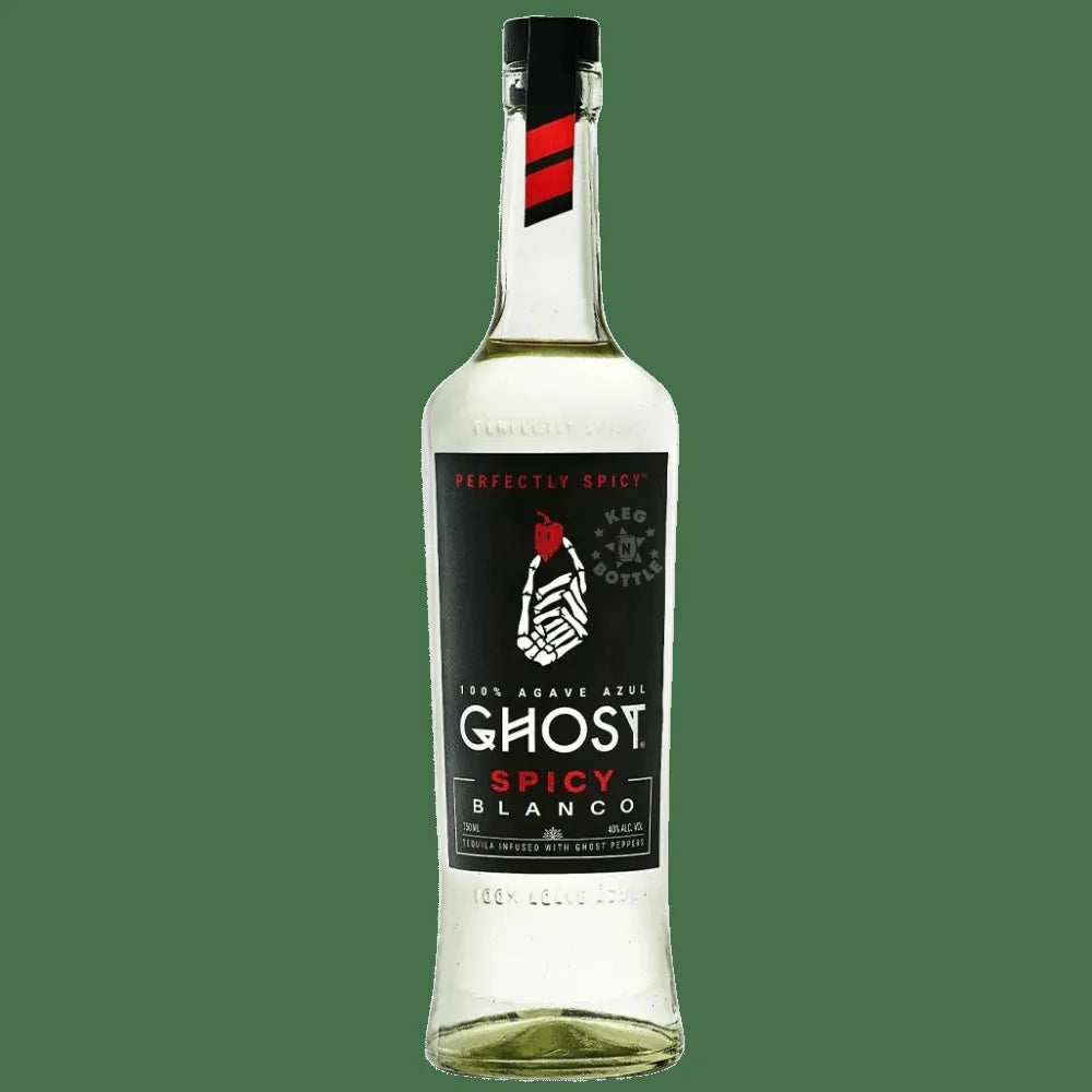 Ghost Spicy BlancoTequila 750ml
