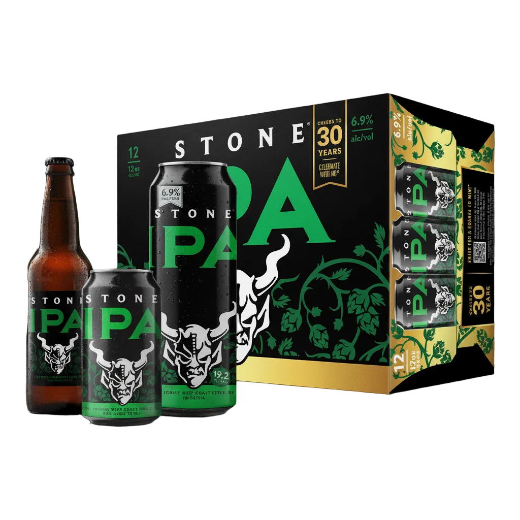 Stone West Coast IPA 6pk