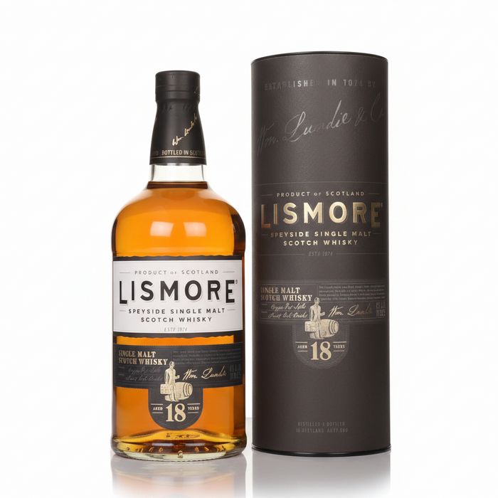 Lismore Scotch Whisky 5yr 750ml