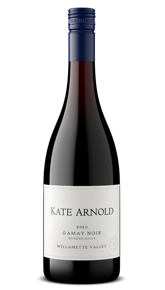 Kate Arnold Gamay Noir 2020 750ml Dundee Hills Oregon Wine