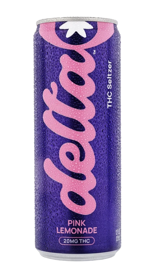 Delta Beverage Paradise Og Pnk Paradise OG Pink Lemonade 20mg Hybrid