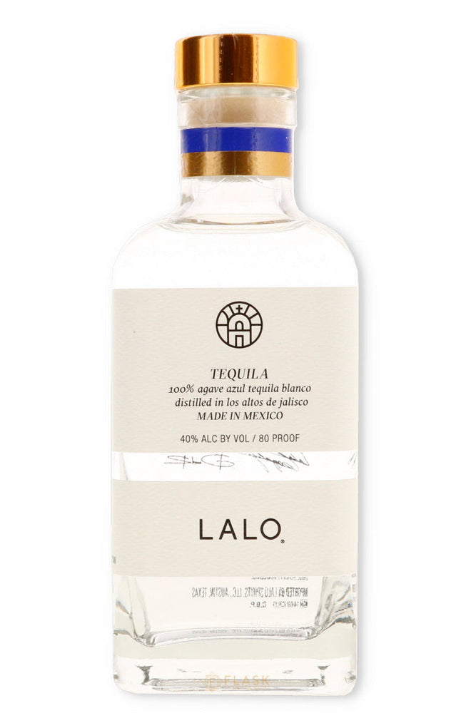 Lalo Tequila Blanco 375ml