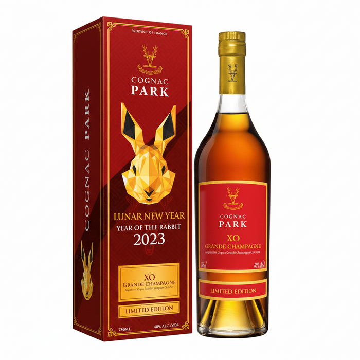 Cognac Park XO Lunar Year 2023 750ml