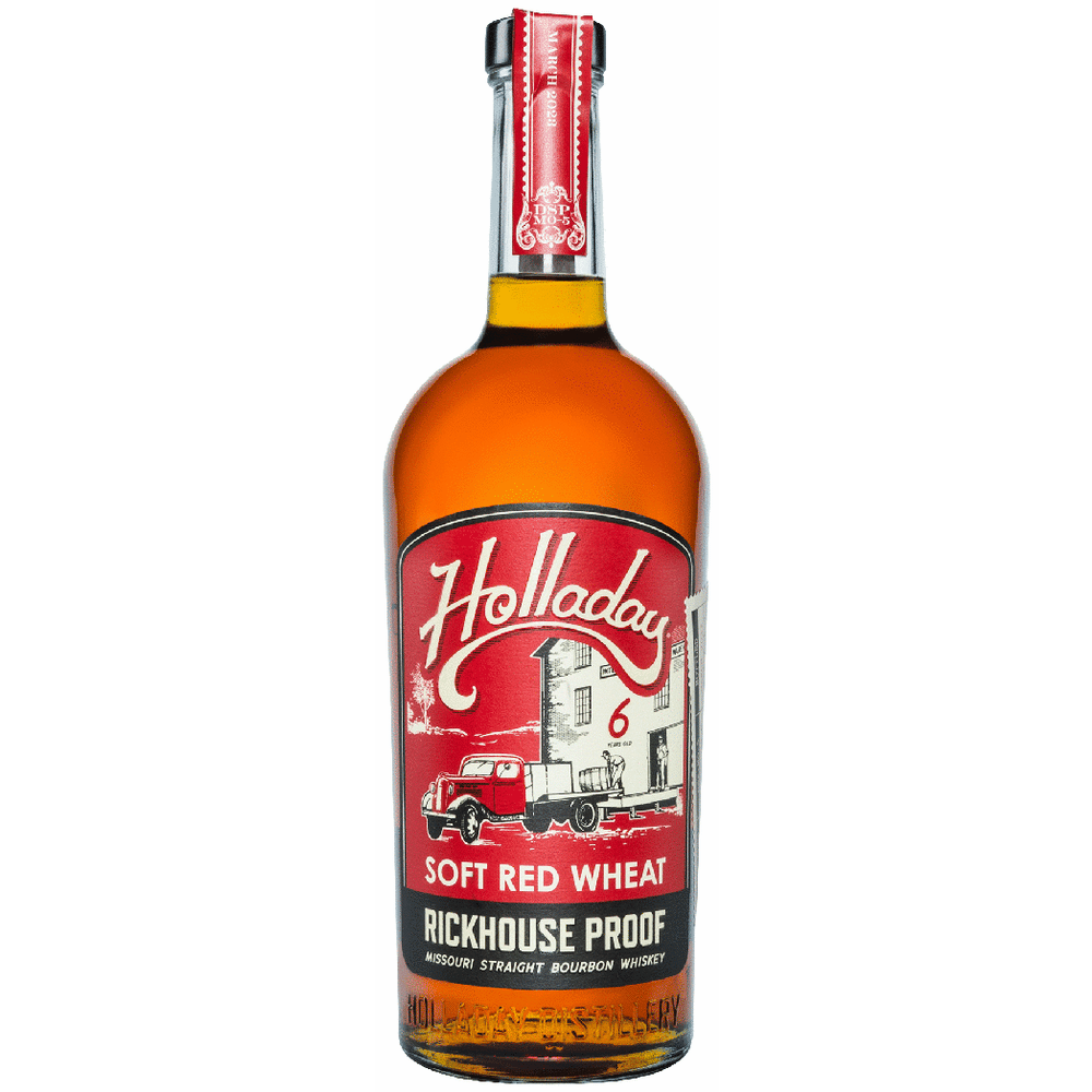 Ben Holladay Rickhouse Wheat Rickhouse Proof Soft Red Wheat
