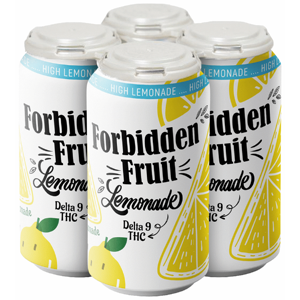 Forbidden Fruit D9 Lemonade D9 Drink