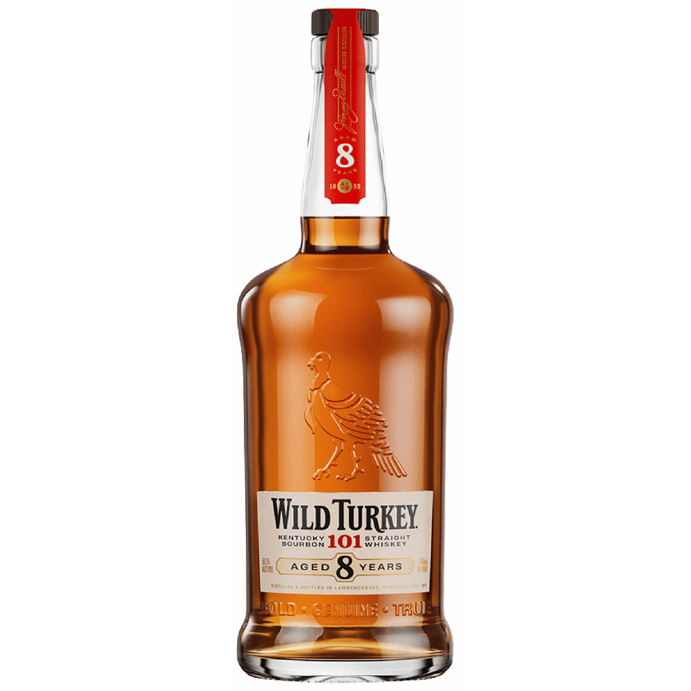 Wild Turkey 101 Aged 8 yr